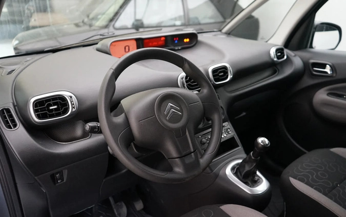 Citroen C3 Picasso cena 18999 przebieg: 185475, rok produkcji 2010 z Rawa Mazowiecka małe 277